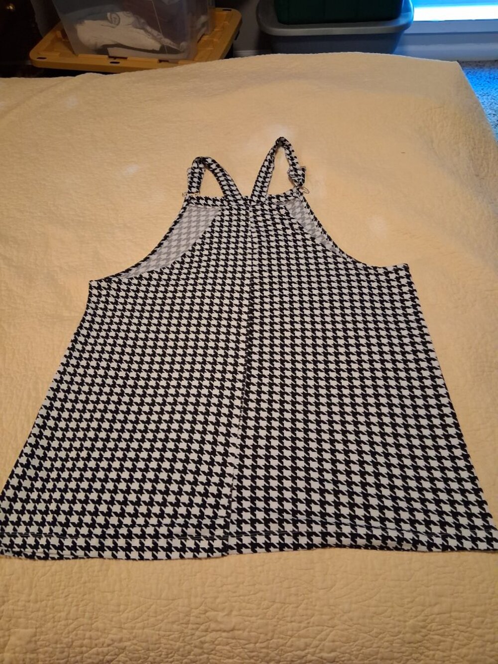 Jumper by Absolutely <3 It!, size 3x, Black/White - Picture 5 of 5